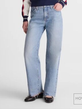 Madewell Medium Perfect Vintage Wide Leg Women’s Jeans